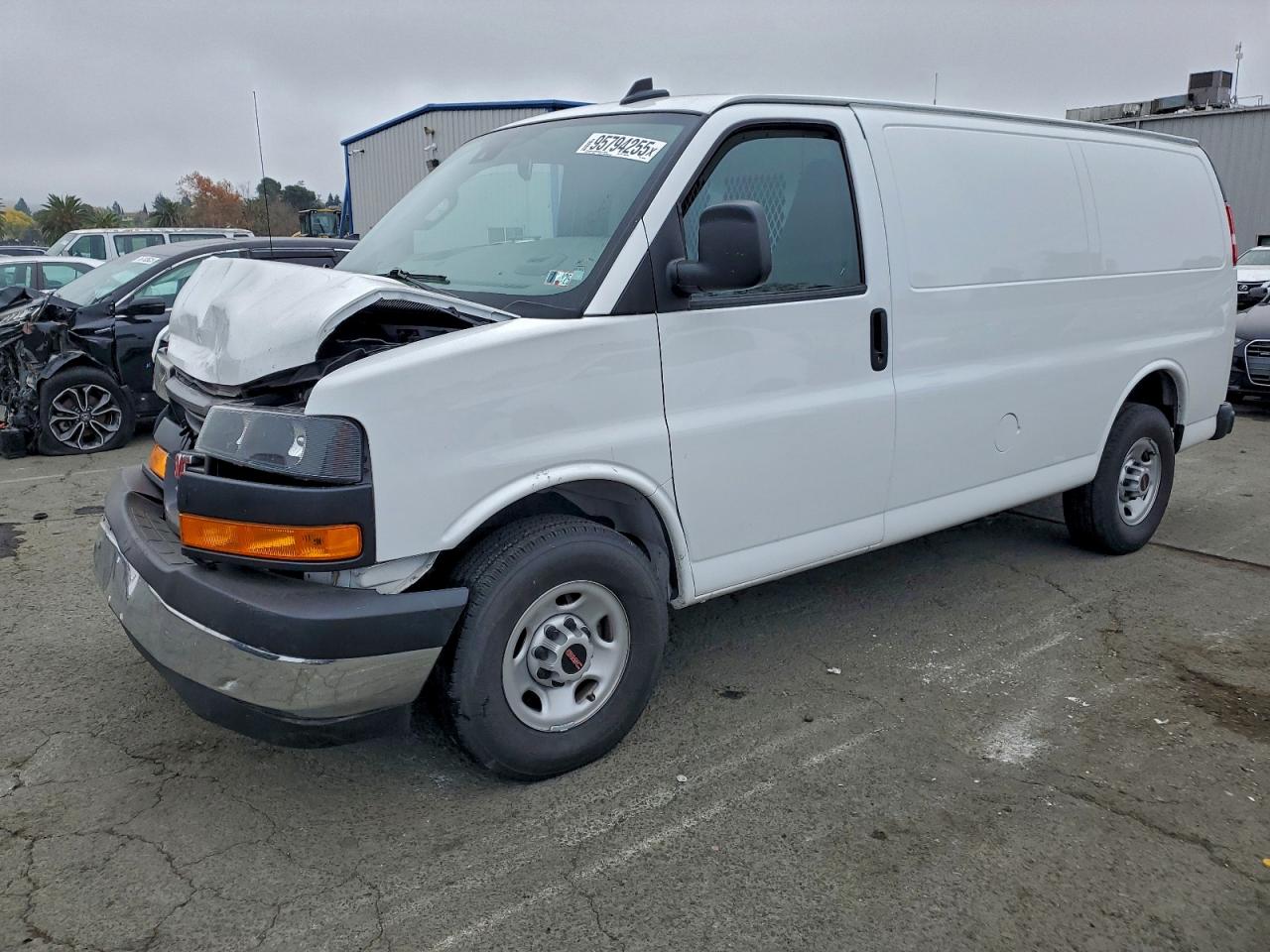 2024 GMC Savana