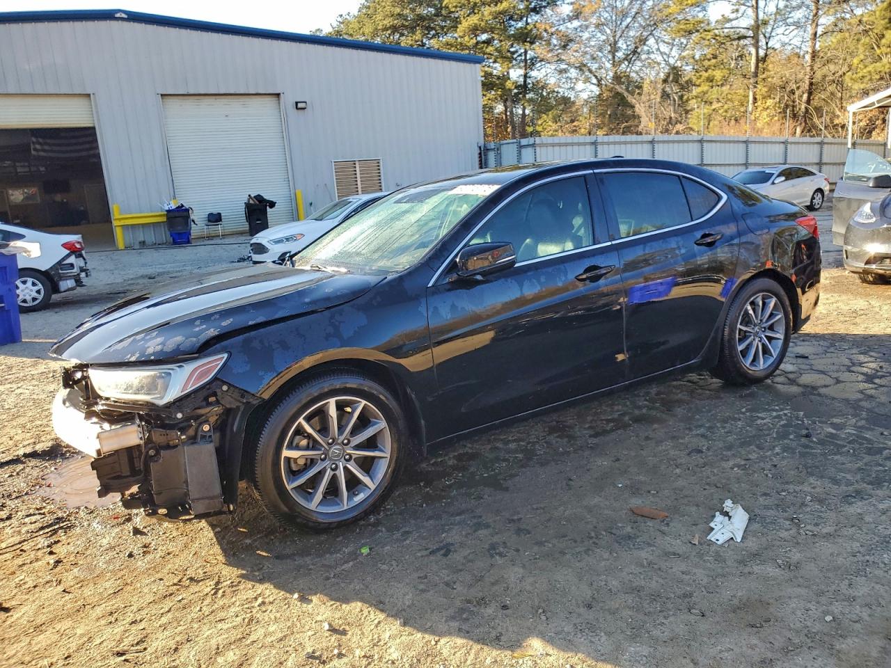 2018 Acura TLX