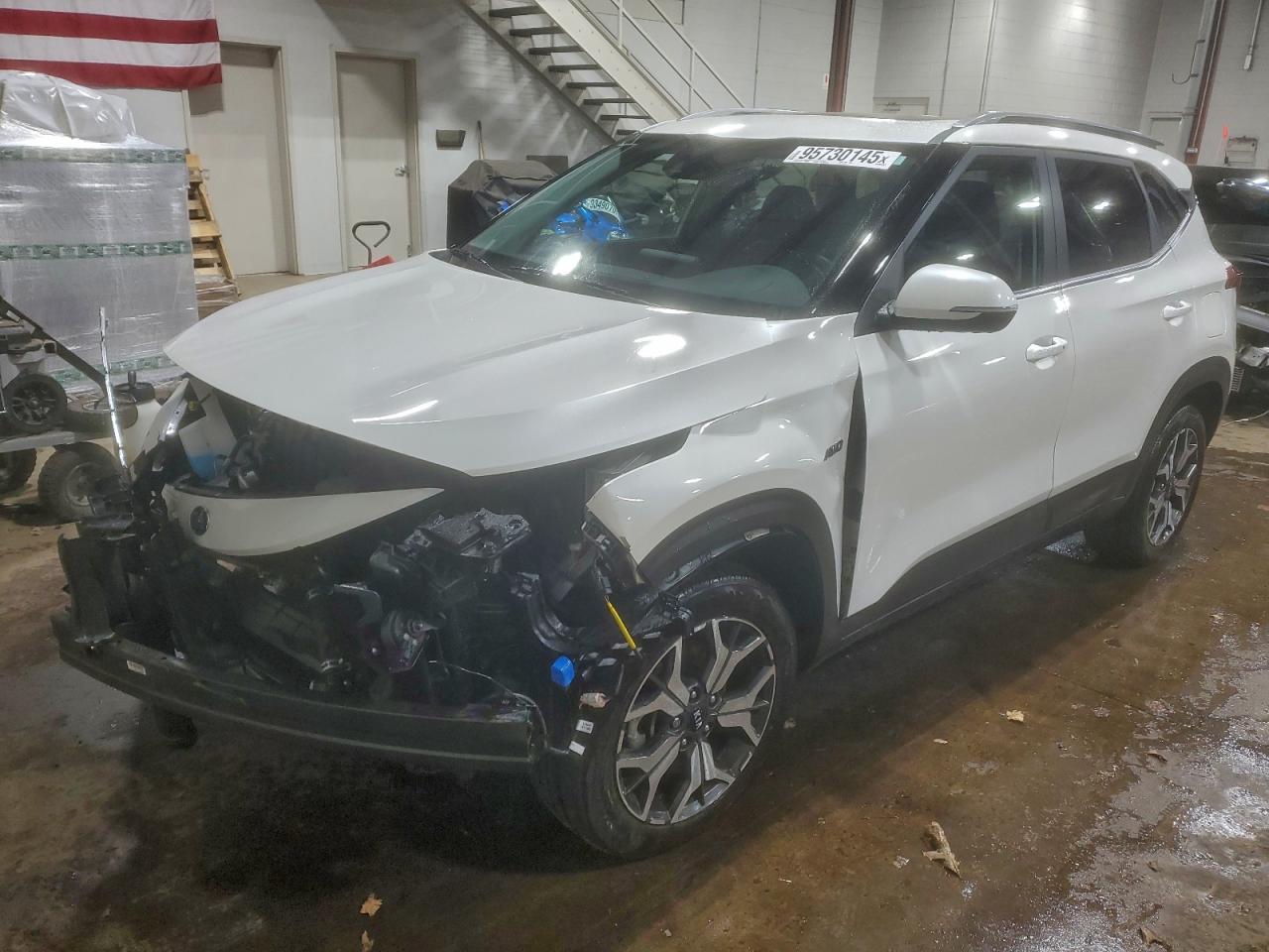 2021 Kia Seltos