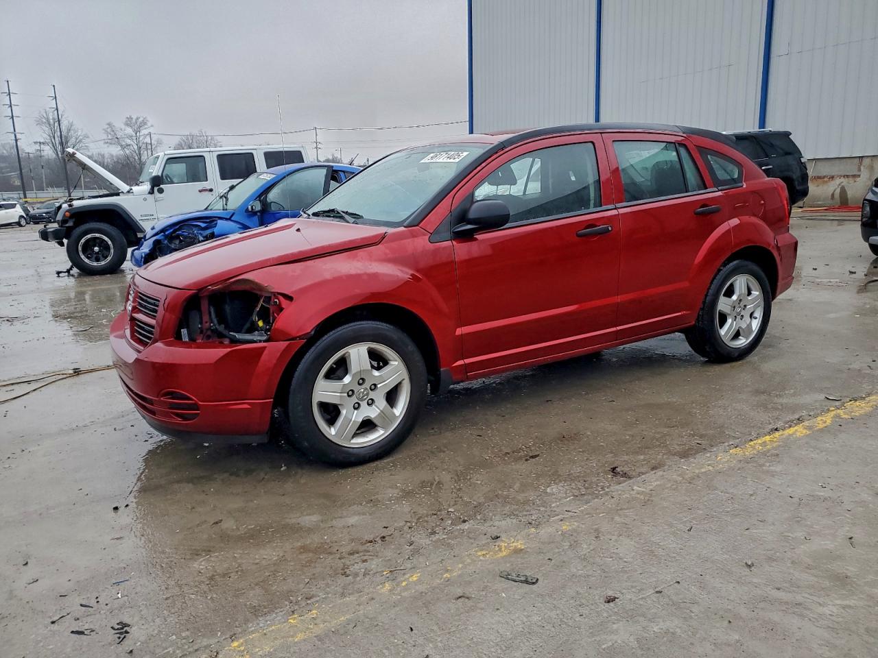 2008 Dodge Caliber