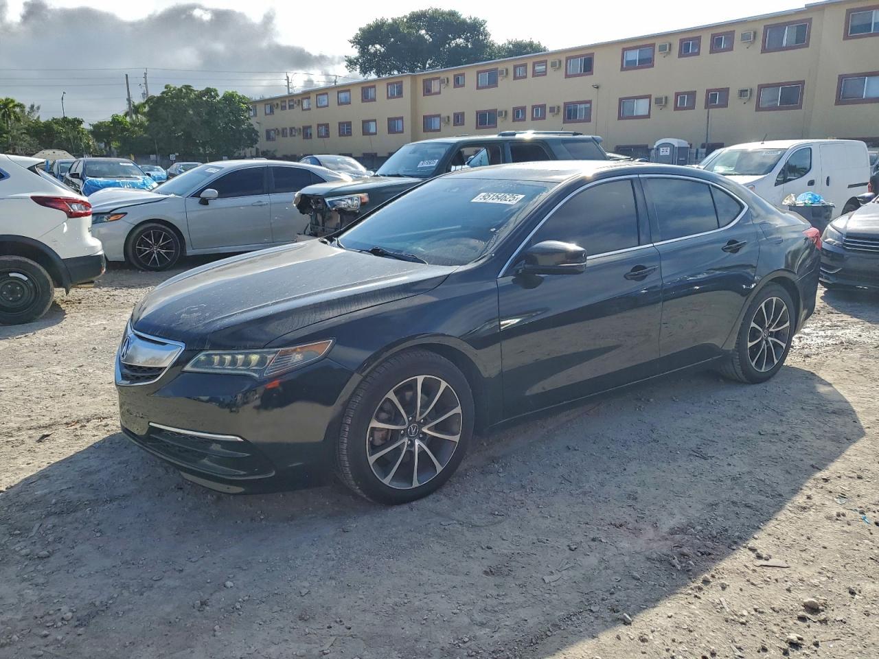 2015 Acura TLX