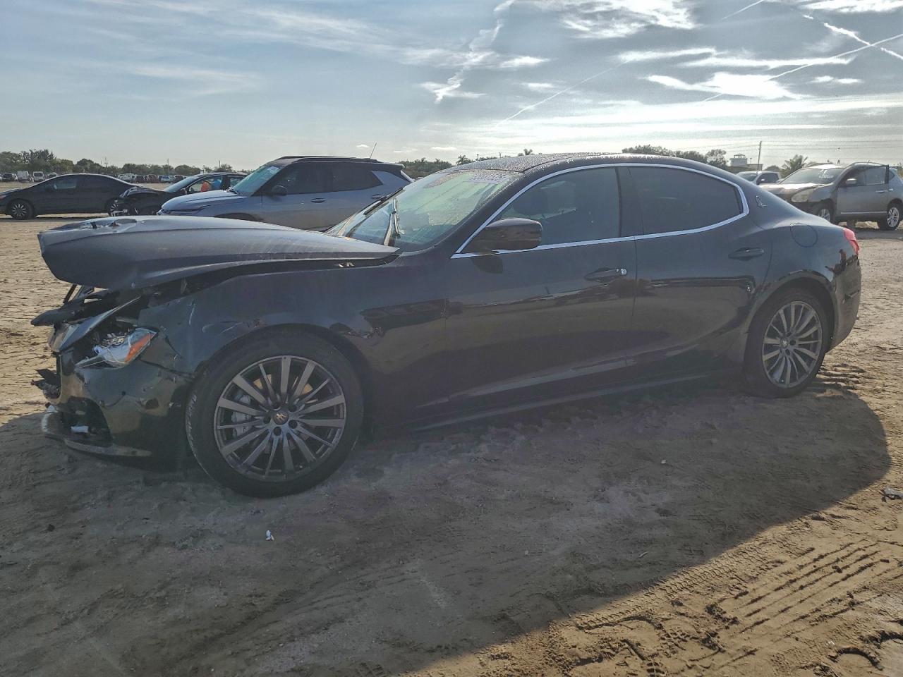 2017 Maserati Ghibli
