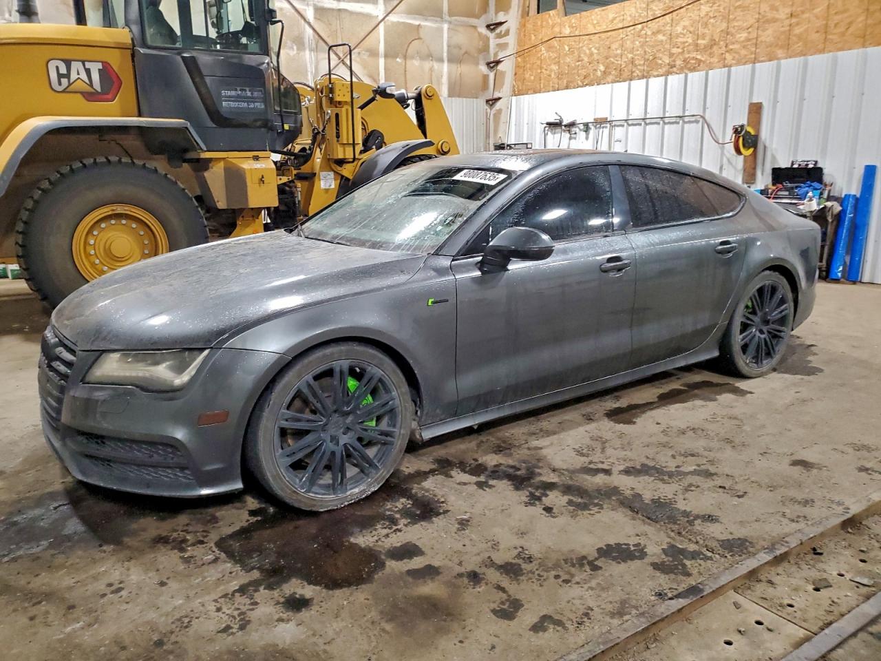 2014 Audi A7