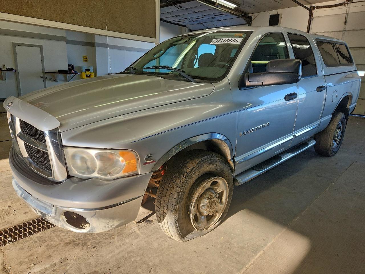 2004 Dodge Ram 2500
