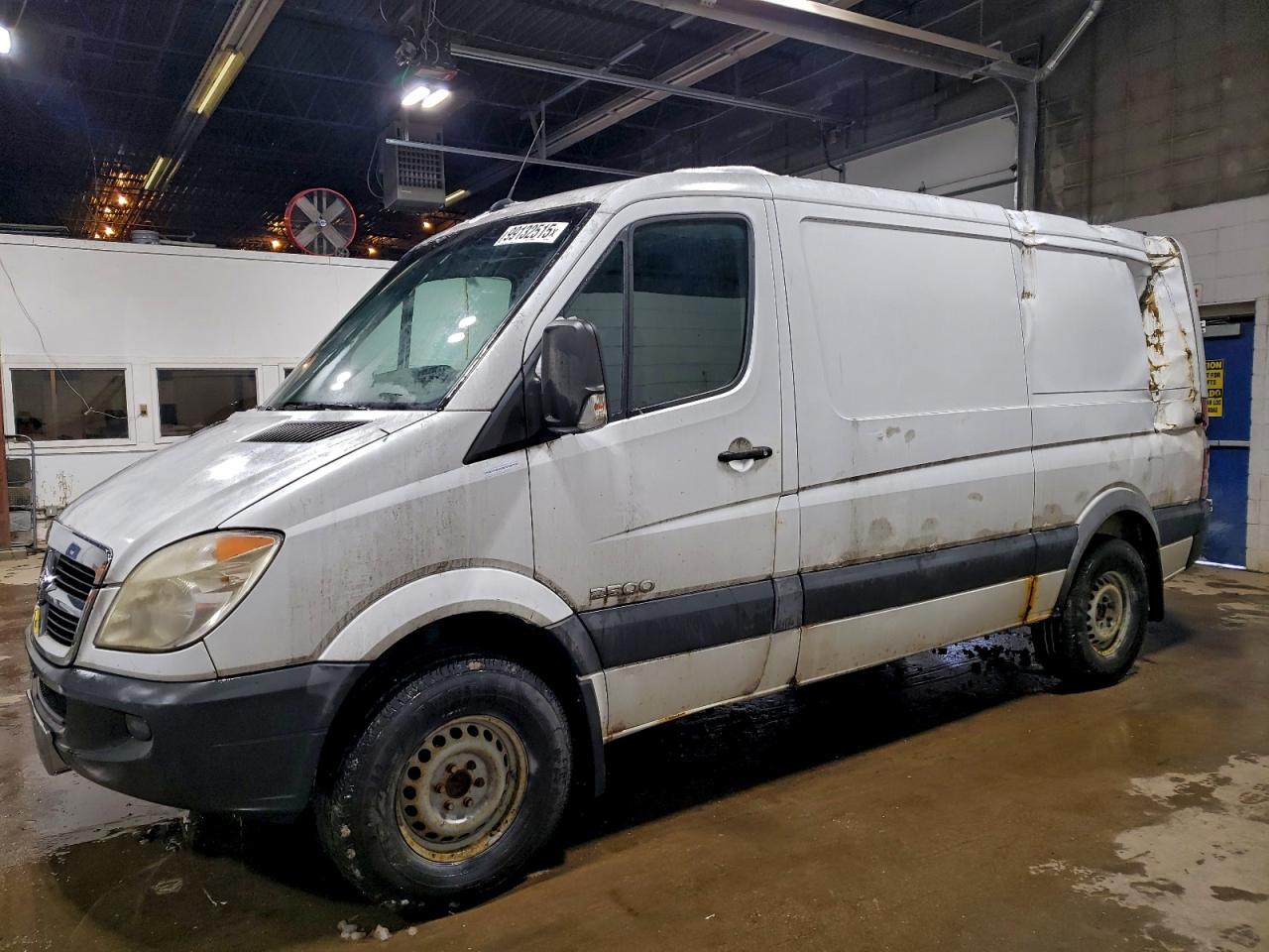 2007 Dodge Sprinter