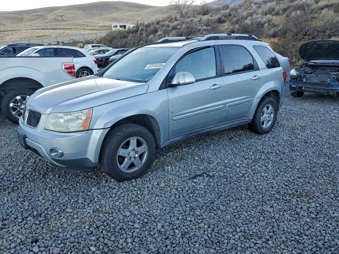 2006 Pontiac Torrent