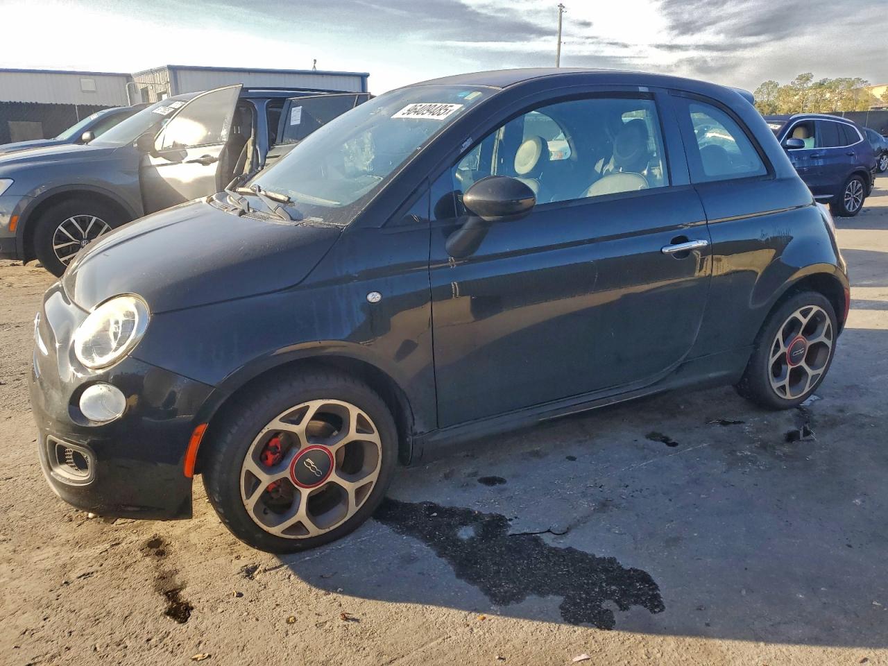 2016 Fiat 500