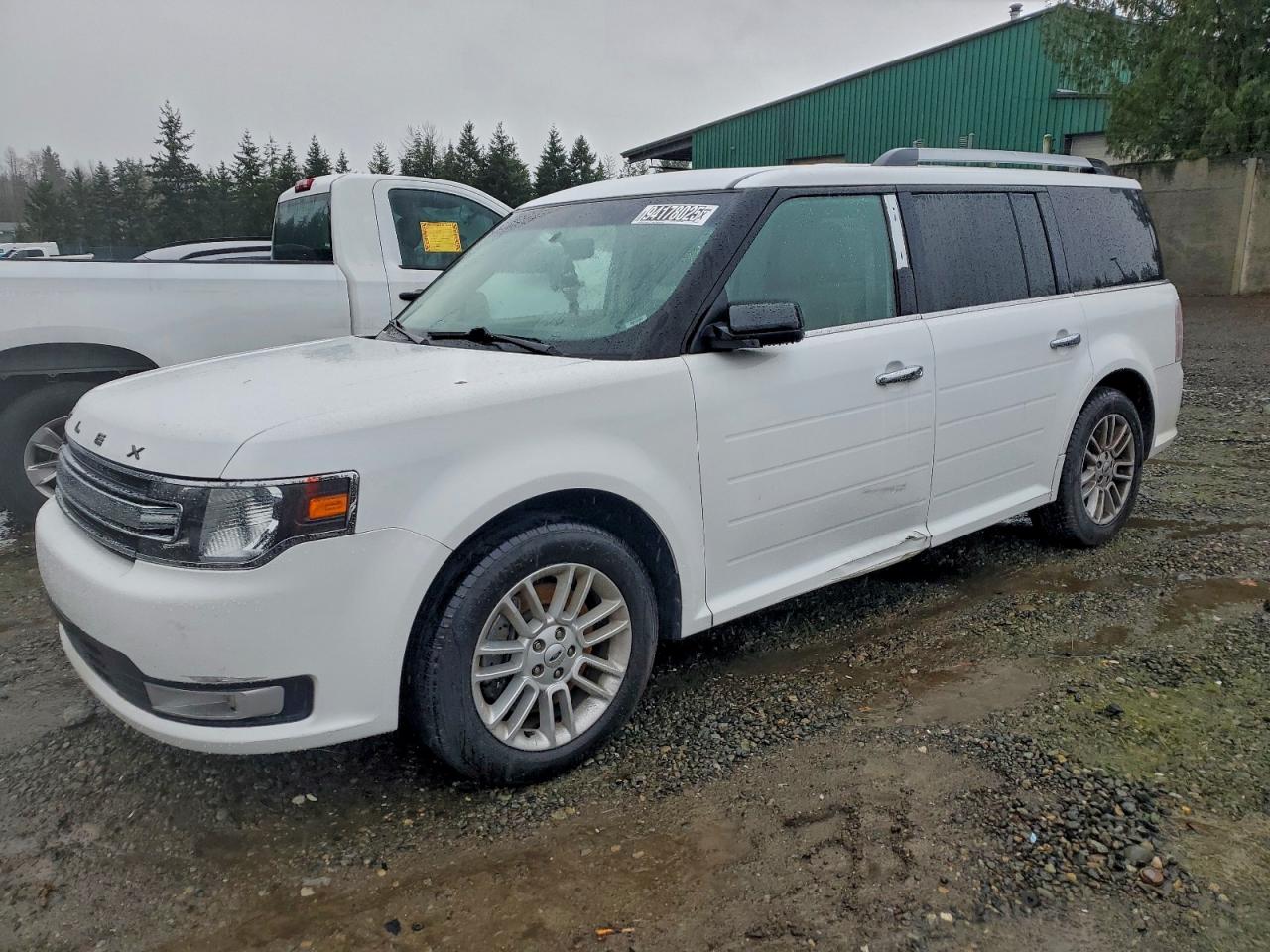 2019 Ford Flex