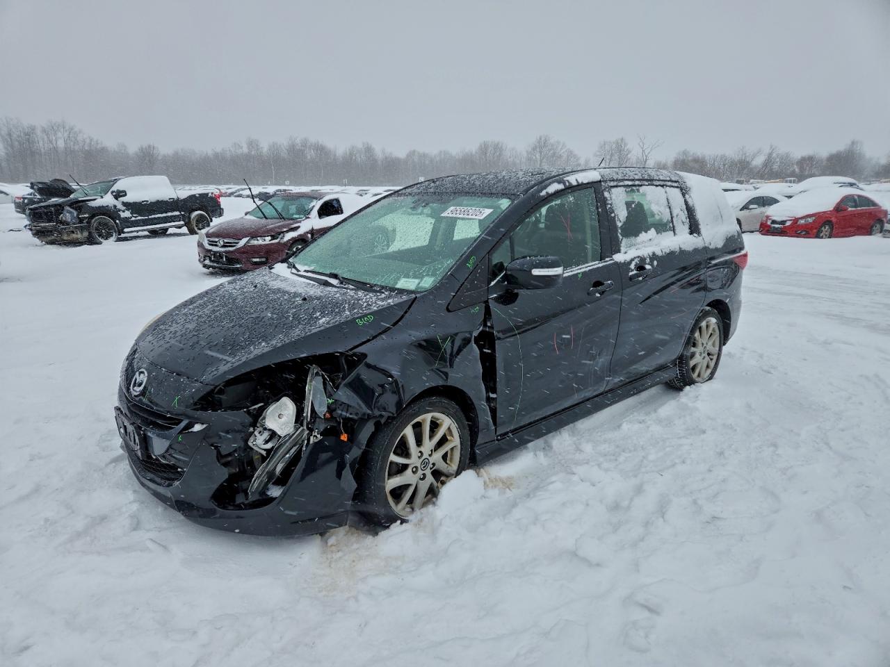 2015 Mazda 5