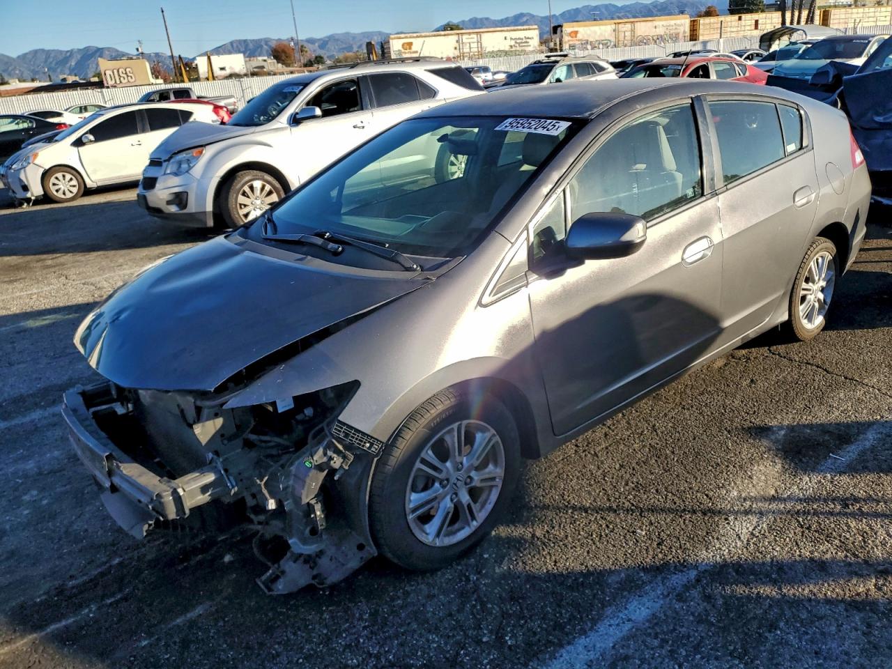 2011 Honda Insight