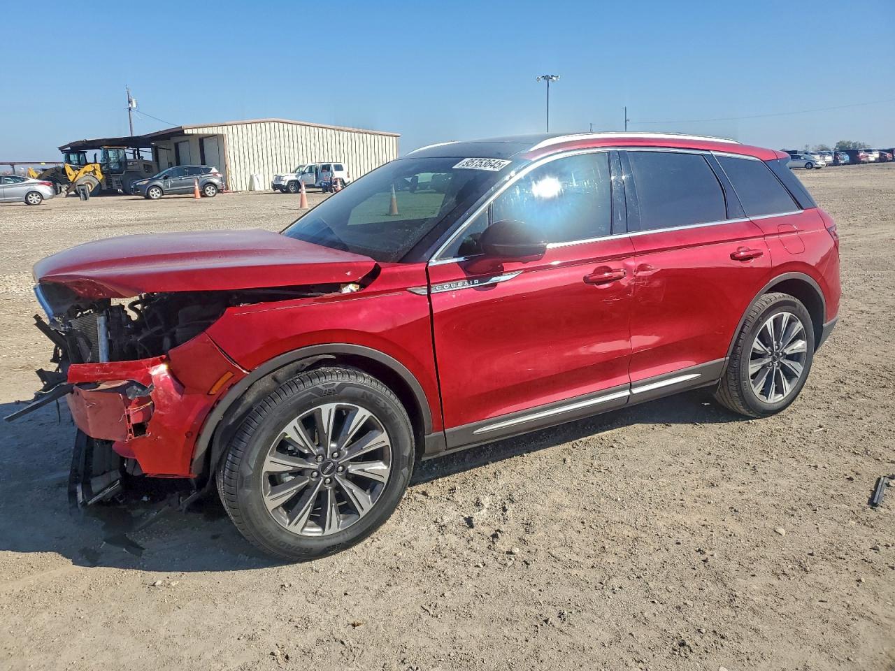 2020 Lincoln Corsair