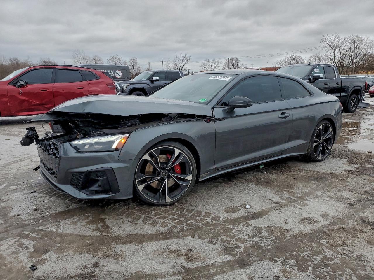 2024 Audi S5