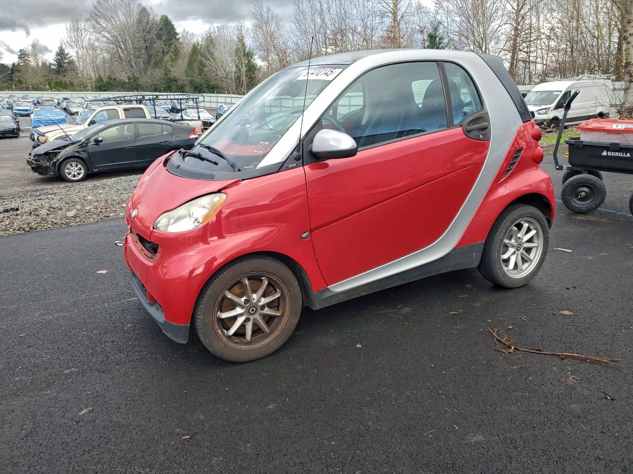 2009 Smart Fortwo