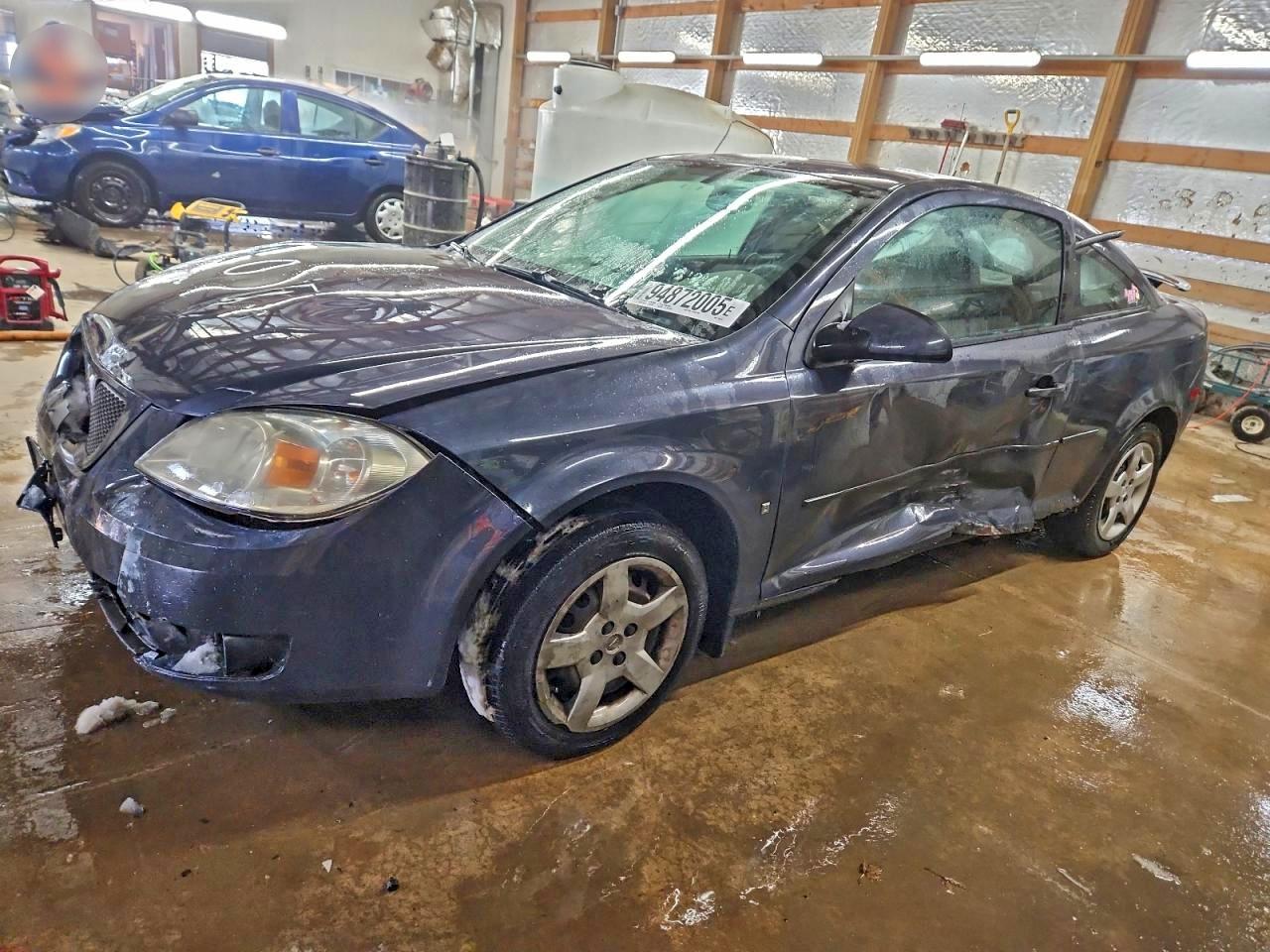 2009 Pontiac G5
