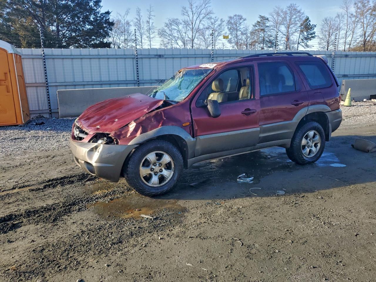 Mazda Tribute