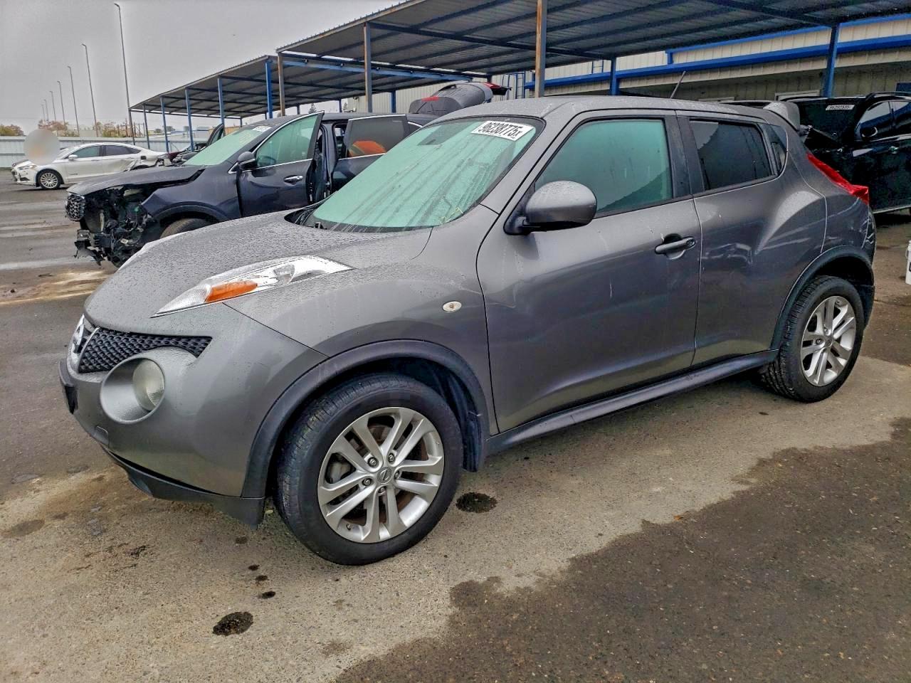 2014 Nissan Juke