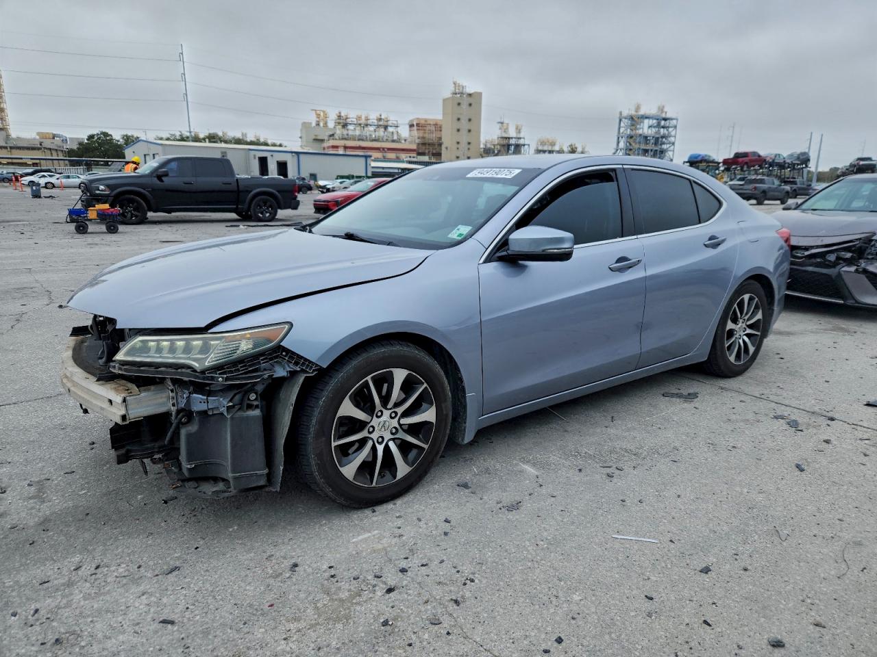 2015 Acura TLX