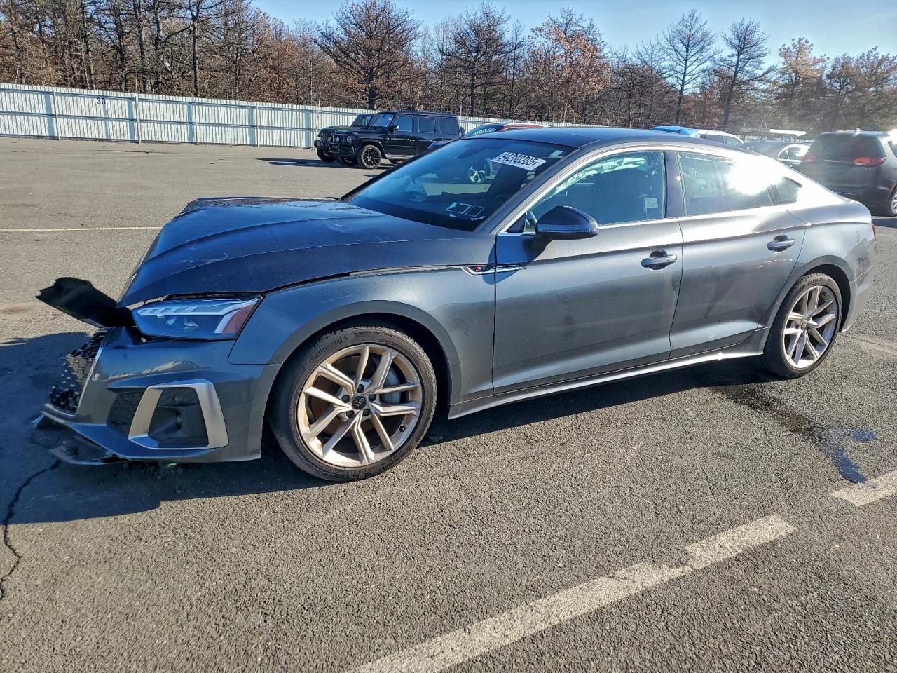 2024 Audi A5