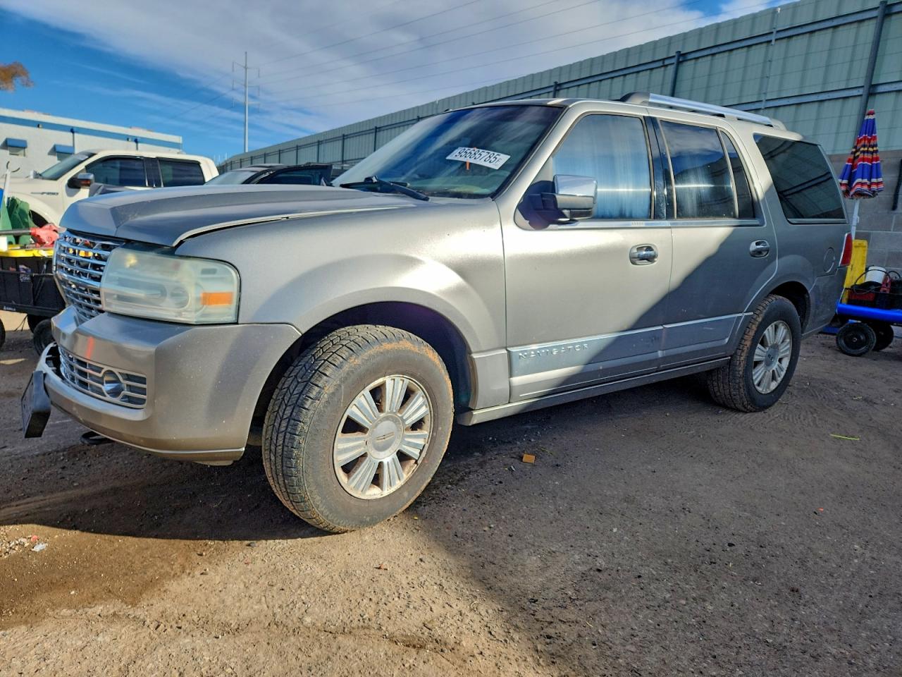 2008 Lincoln Navigator