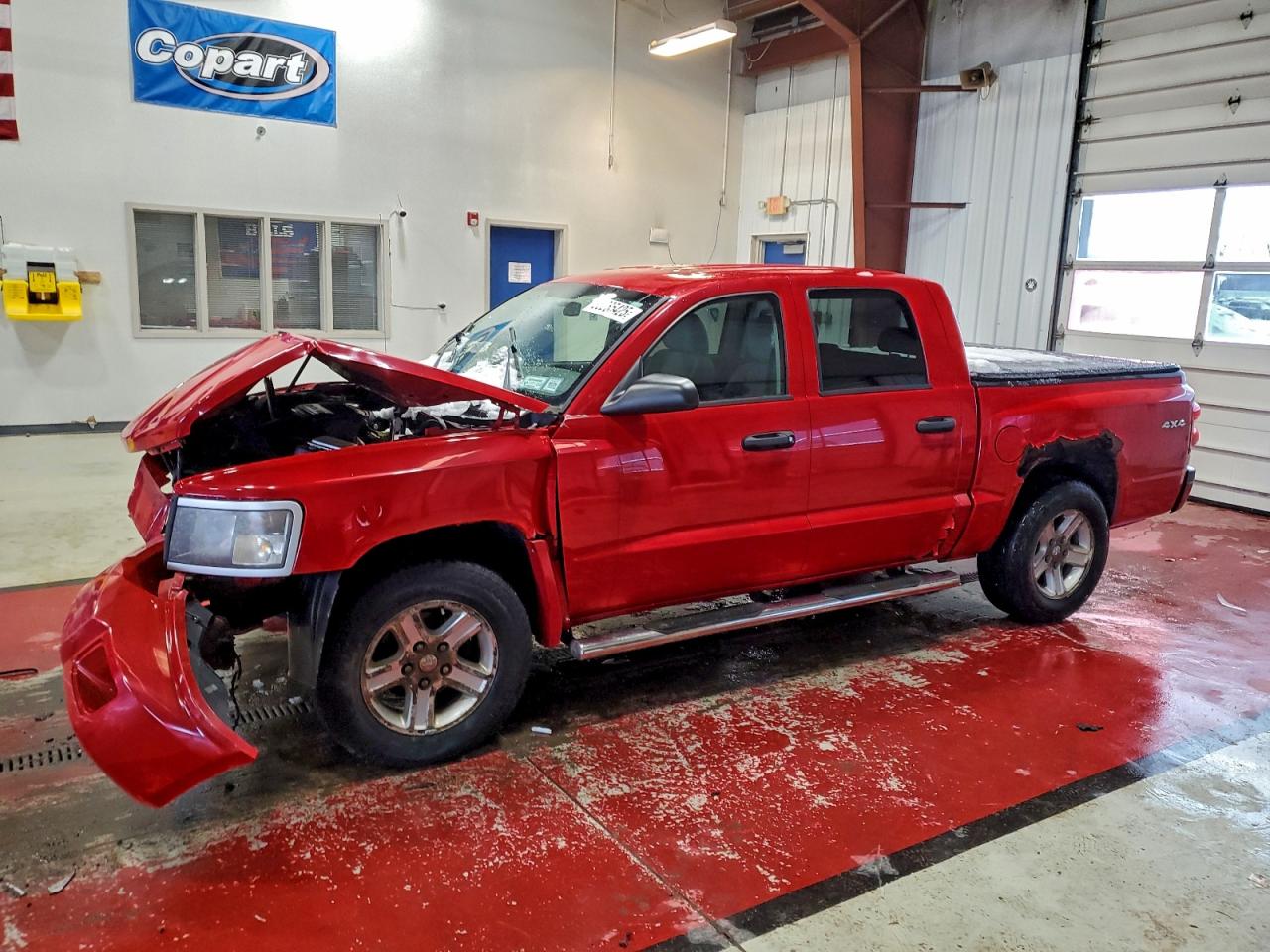 2011 Dodge Dakota