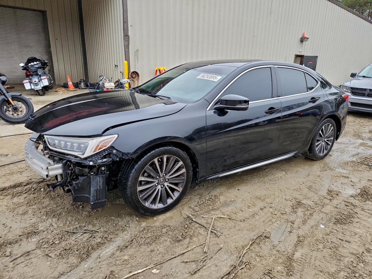 2018 Acura TLX