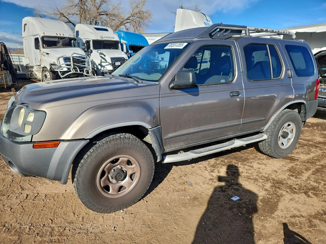 2003 Nissan Xterra