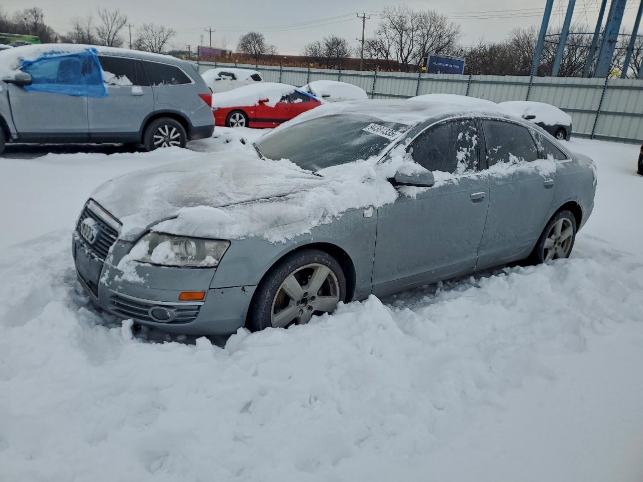 2008 Audi A6