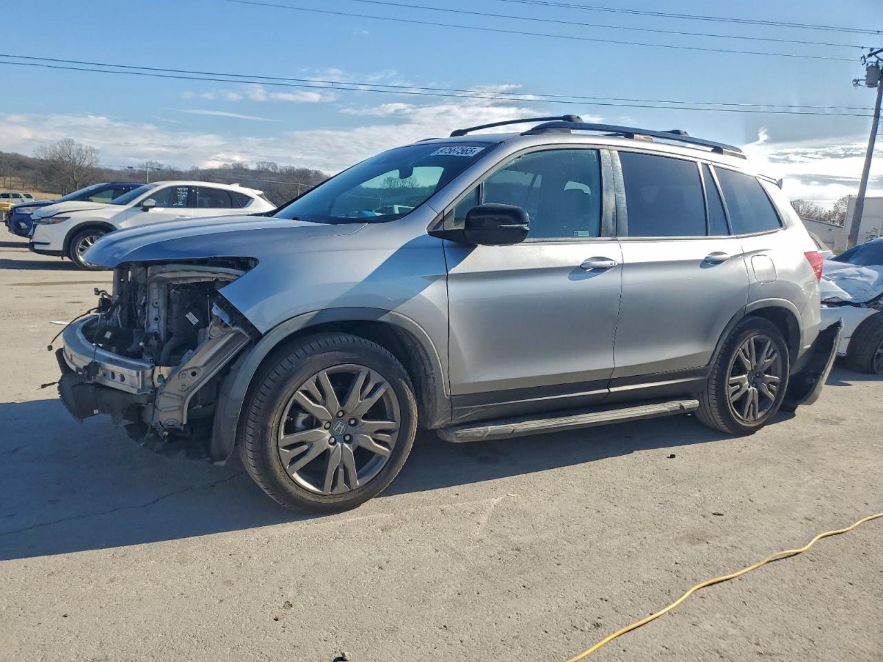 2019 Honda Passport