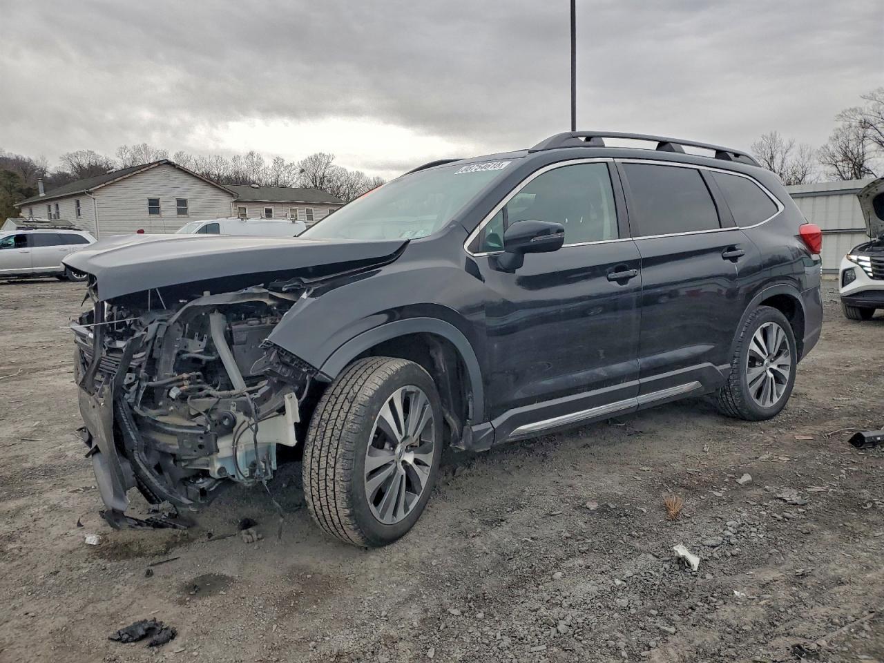 2019 Subaru Ascent
