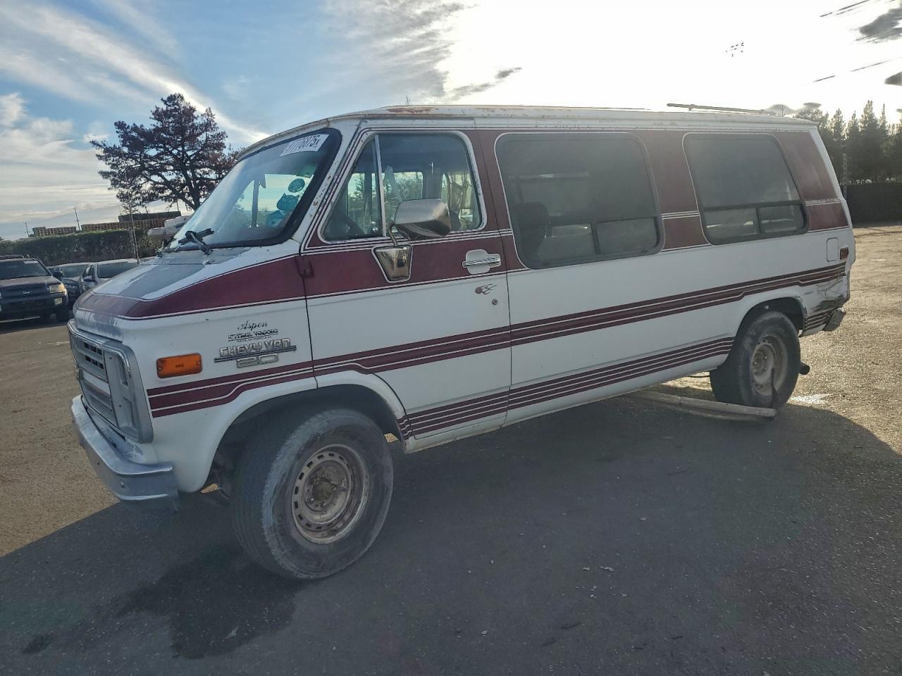 1991 Chevrolet G20