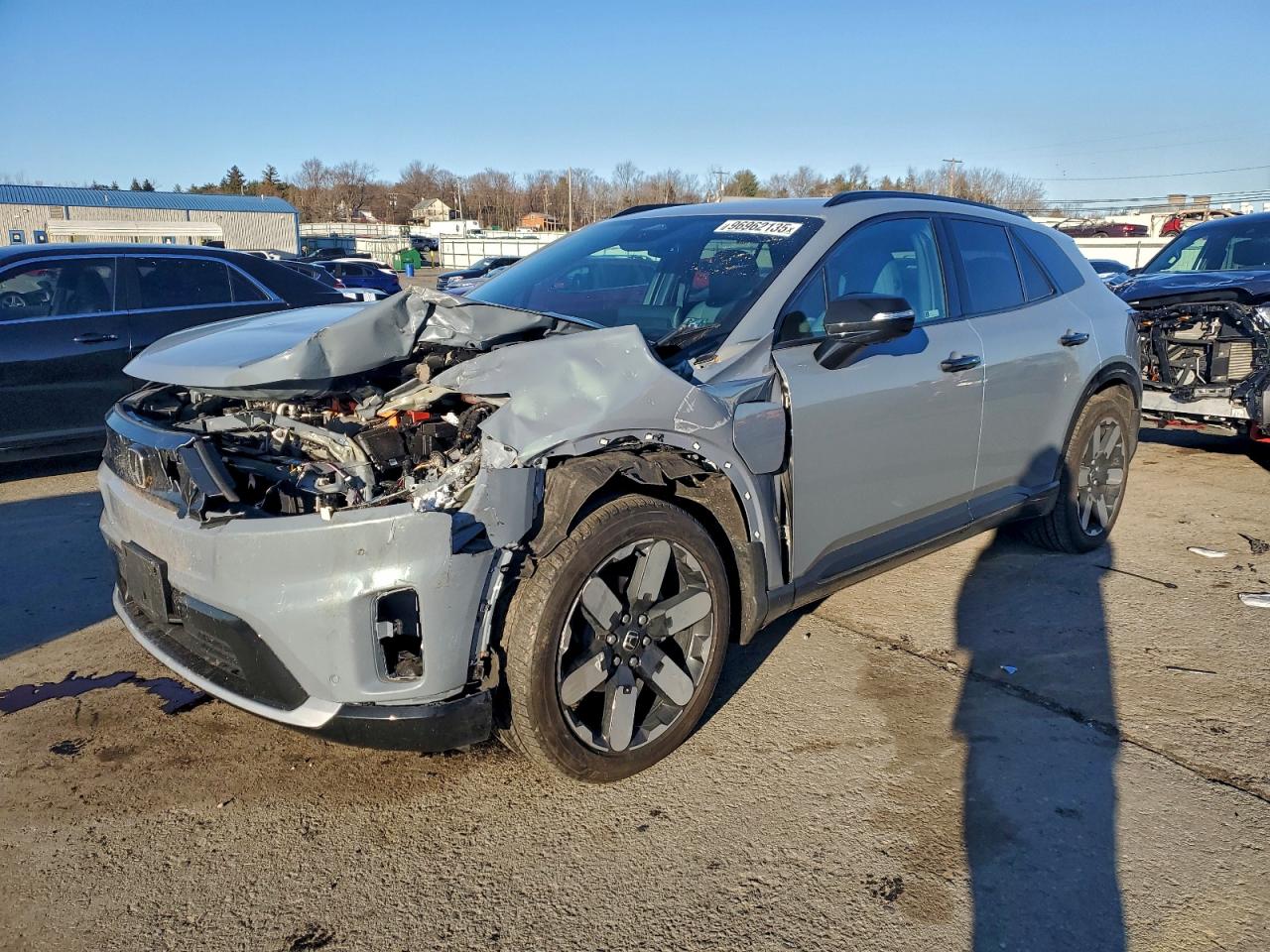 2024 Honda Prologue