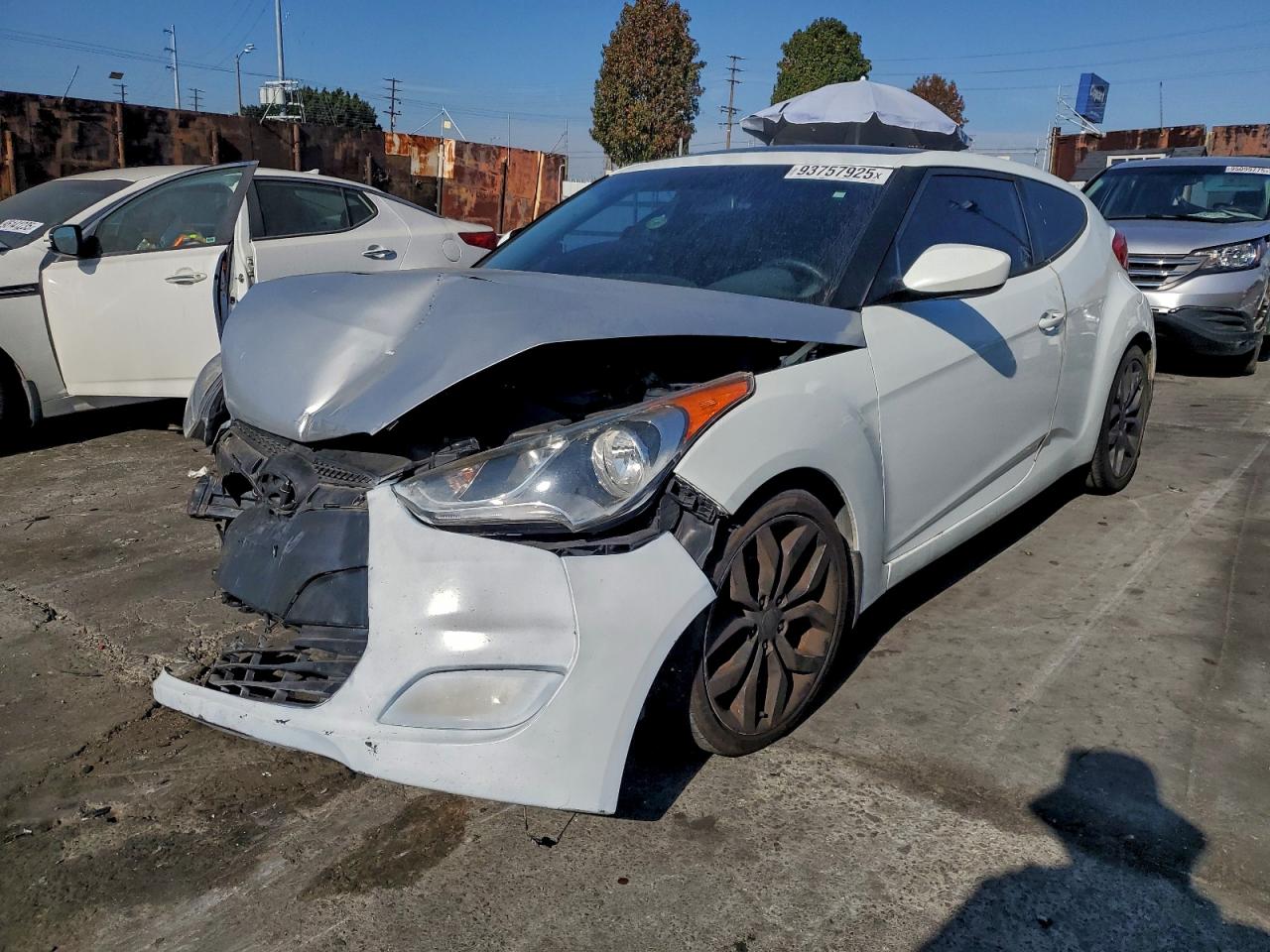 2013 Hyundai Veloster