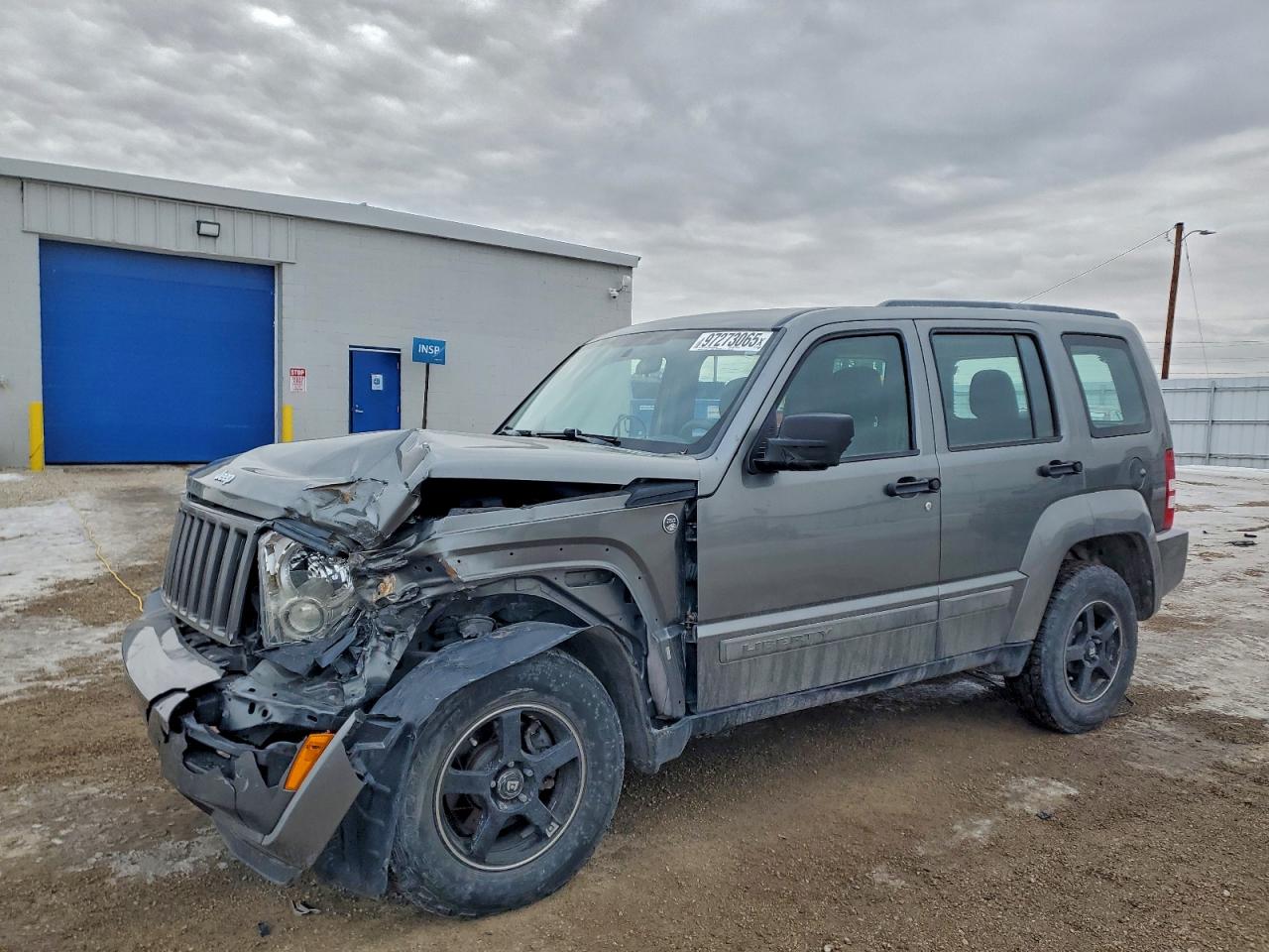 2012 Jeep Liberty