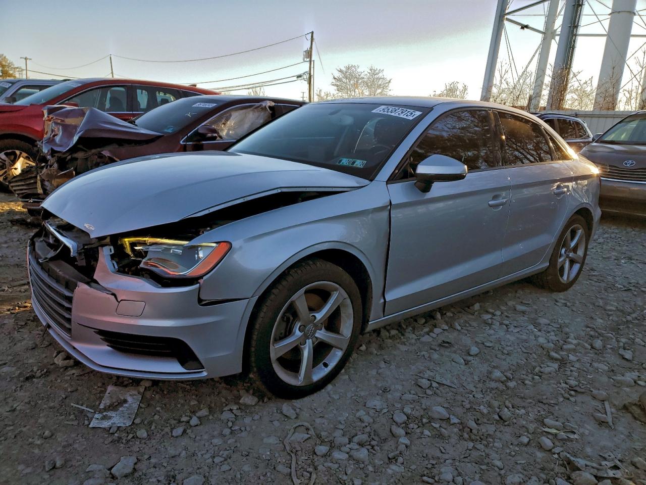 2015 Audi A3