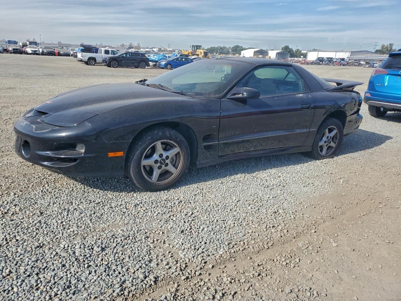 2000 Pontiac Firebird