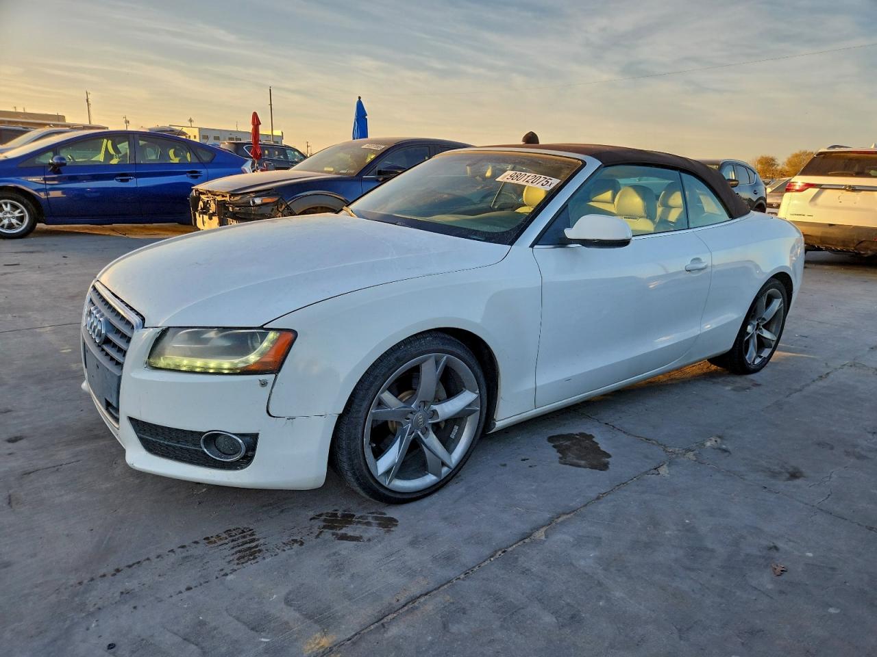 2011 Audi A5