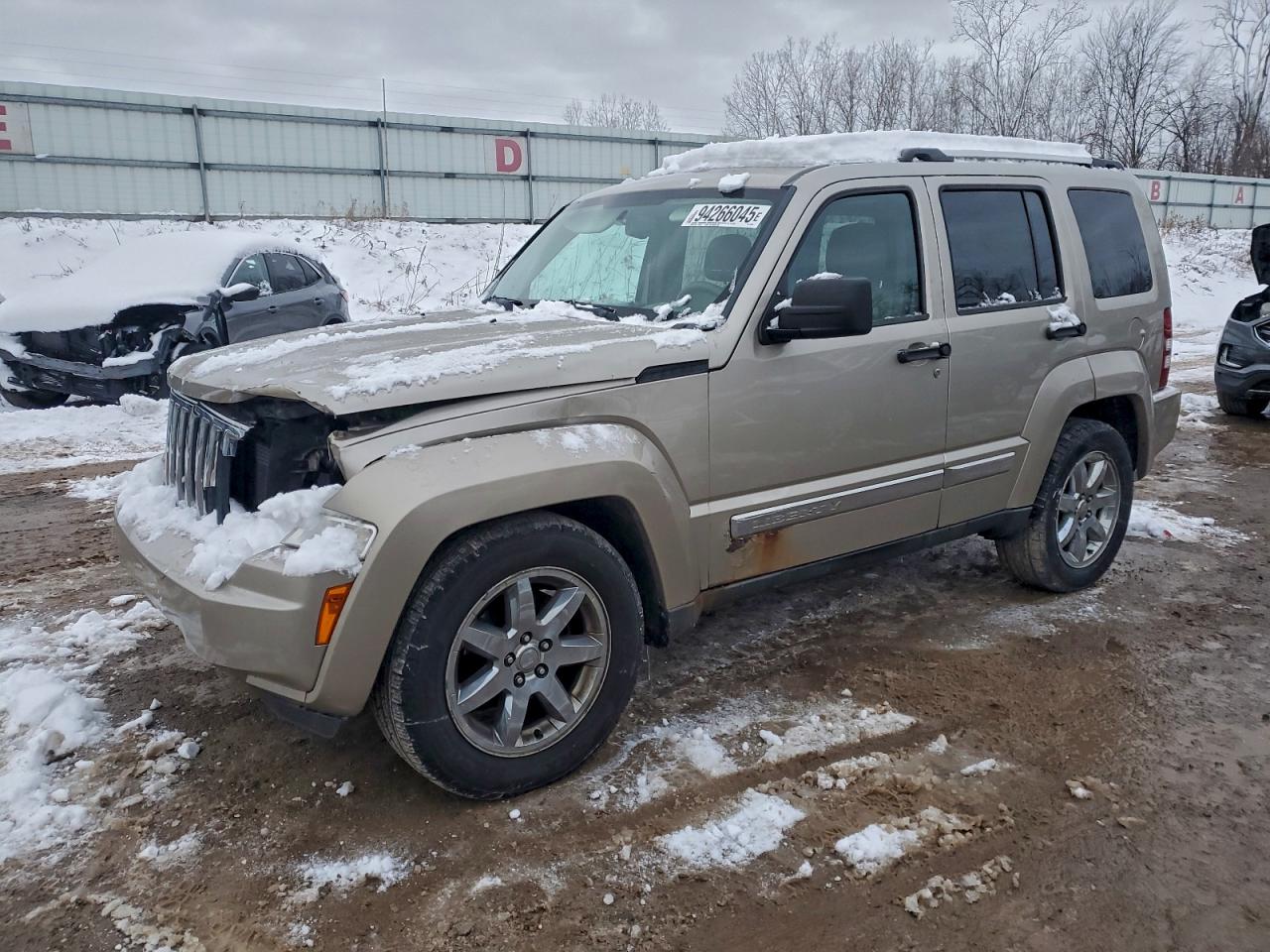 2011 Jeep Liberty