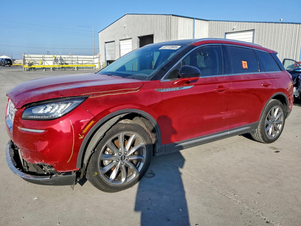 2020 Lincoln Corsair