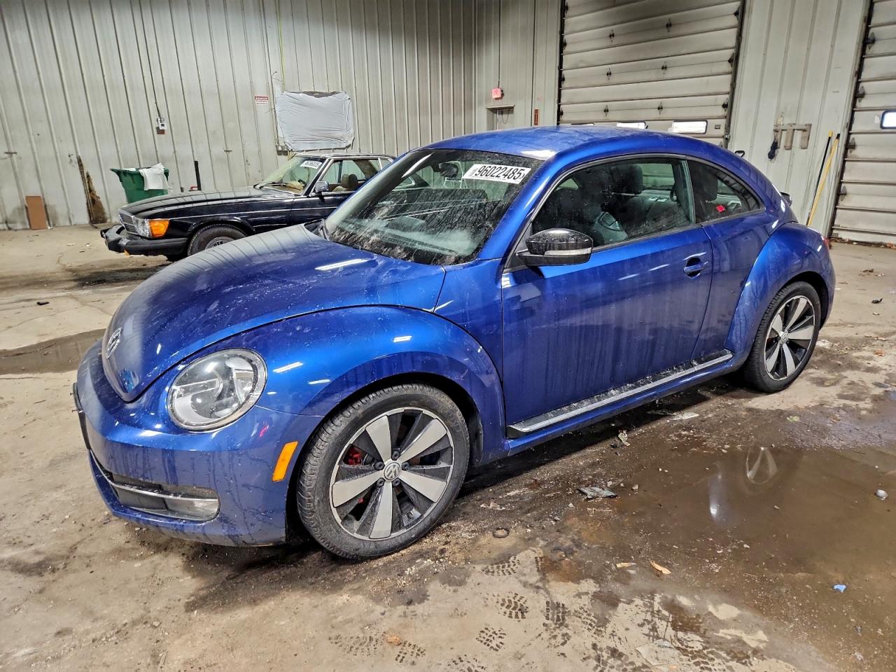 2012 Volkswagen Beetle
