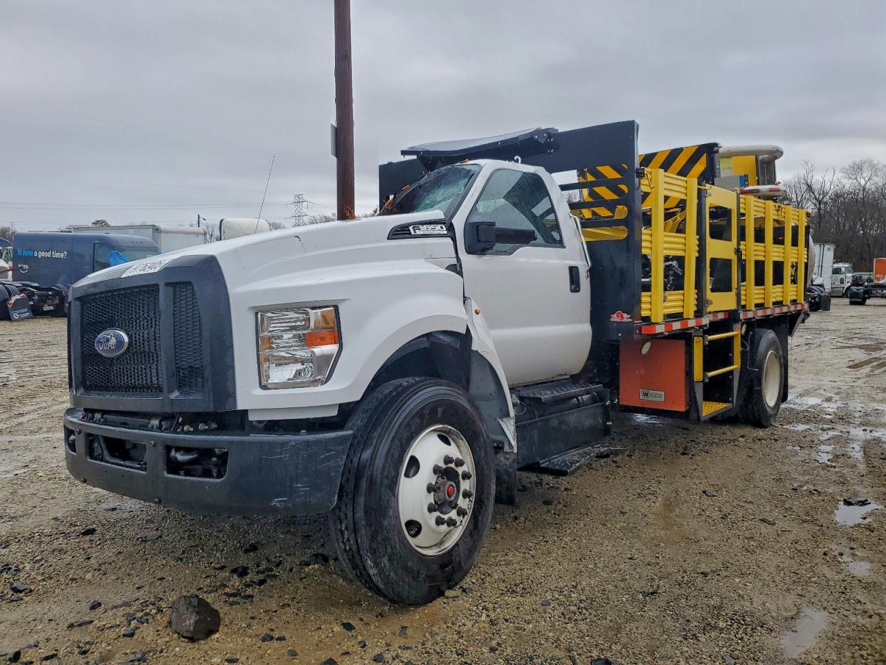 2021 Ford F-650
