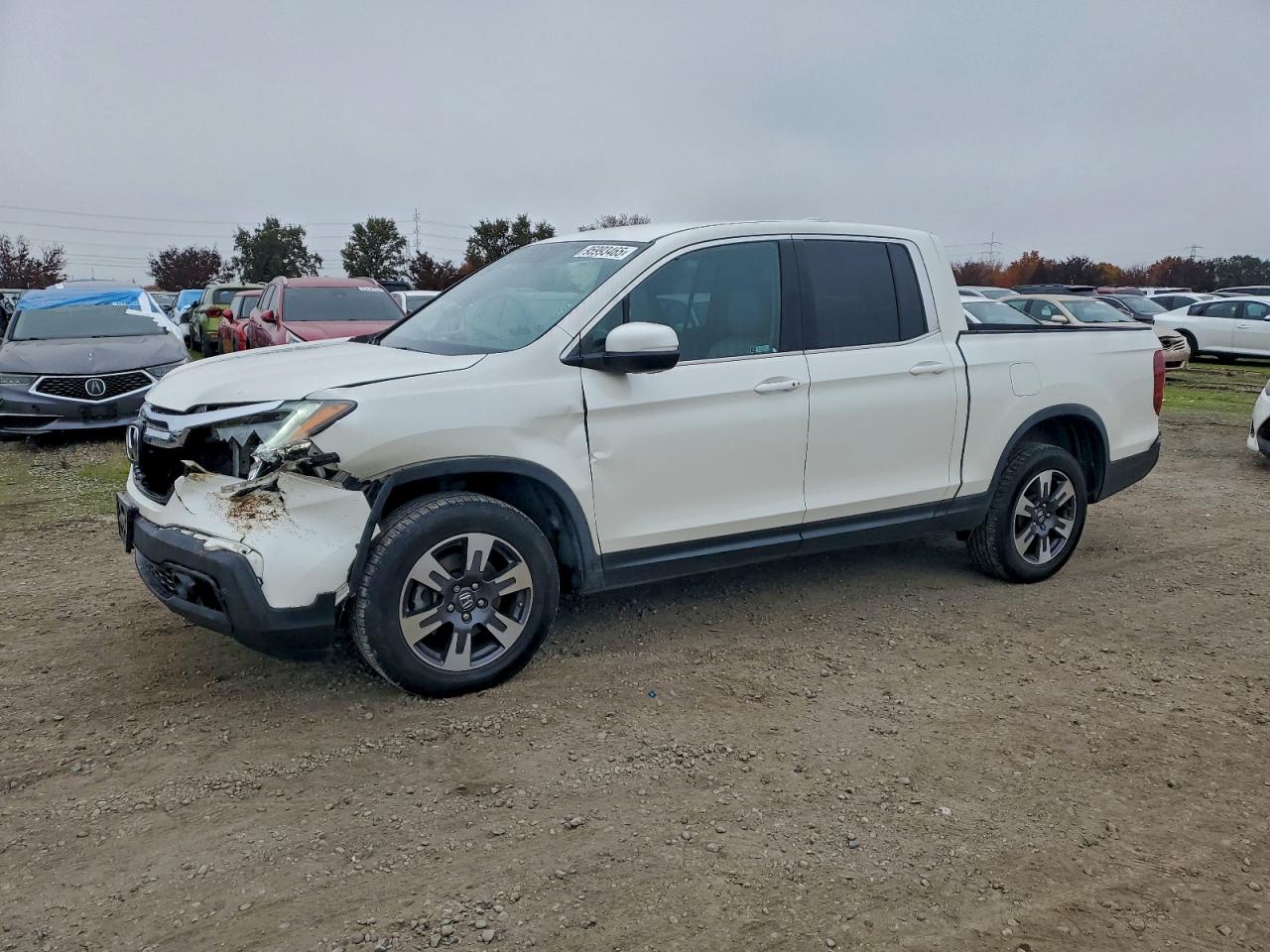 2018 Honda Ridgeline