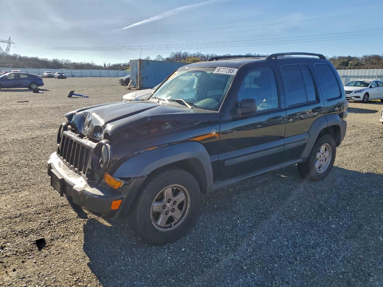 2006 Jeep Liberty