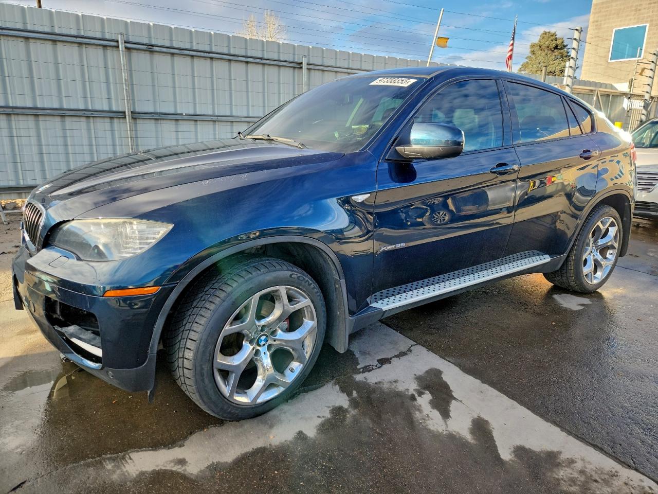 2014 BMW X6