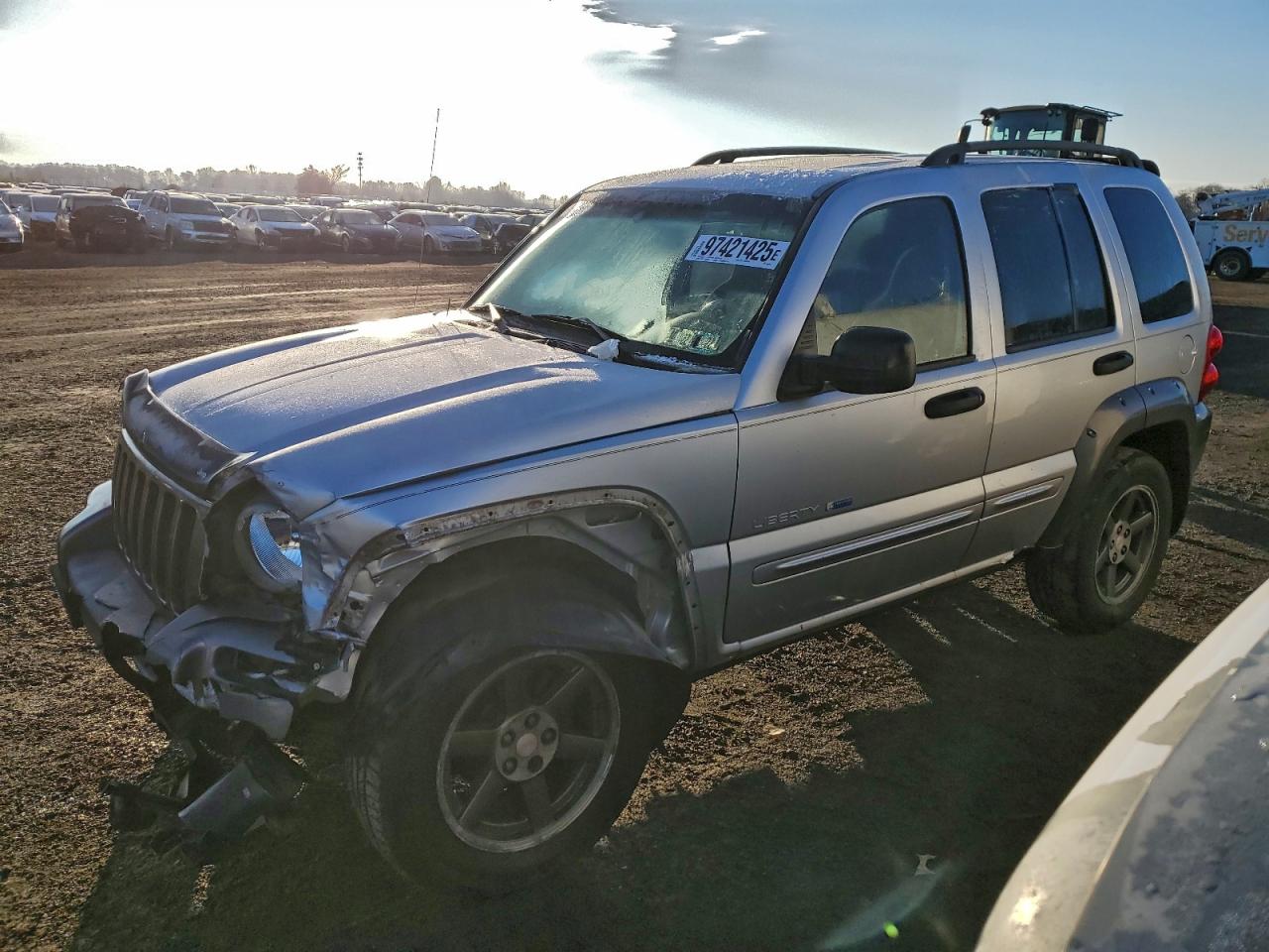 2003 Jeep Liberty