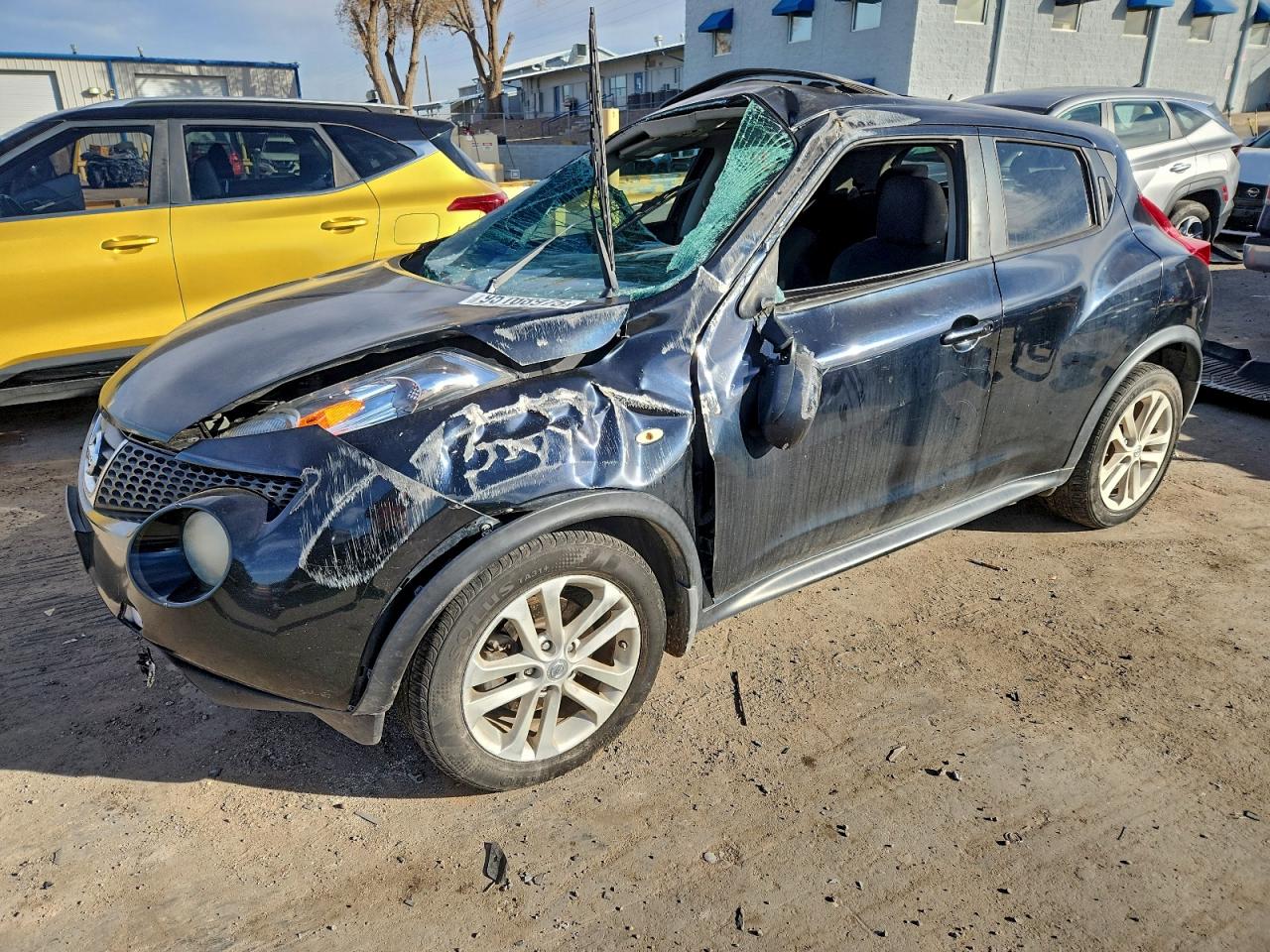2013 Nissan Juke