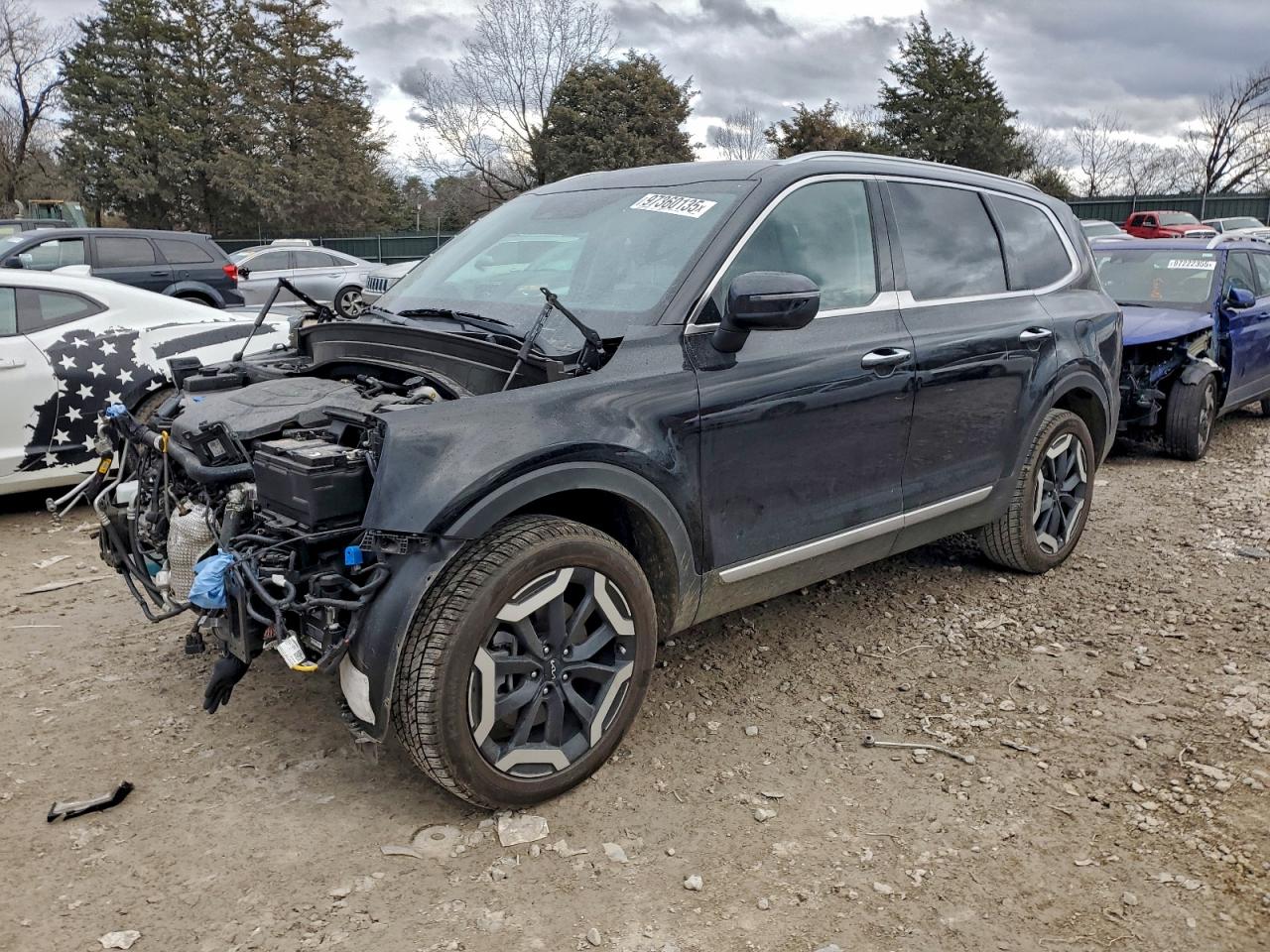 2024 Kia Telluride