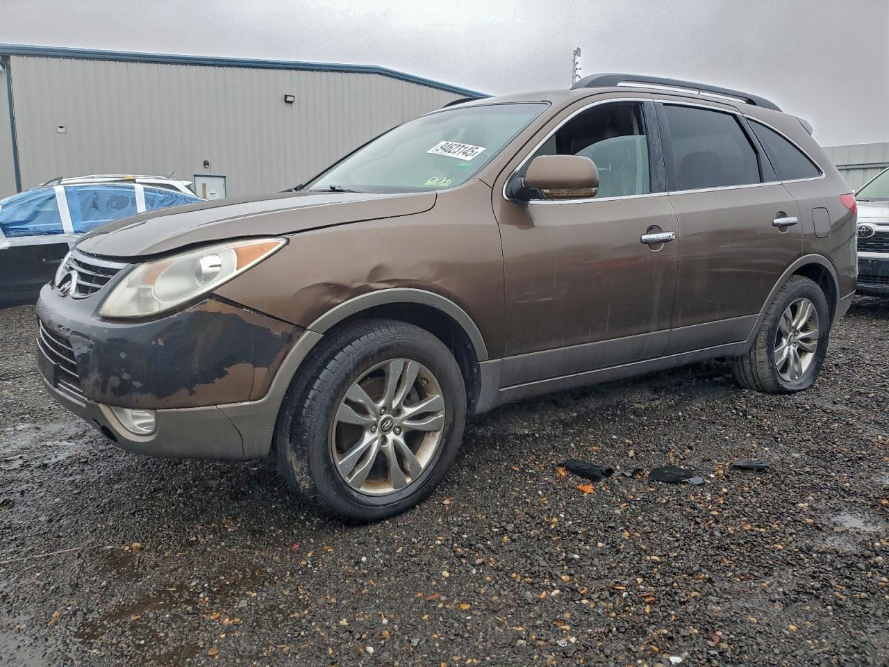 2012 Hyundai Veracruz