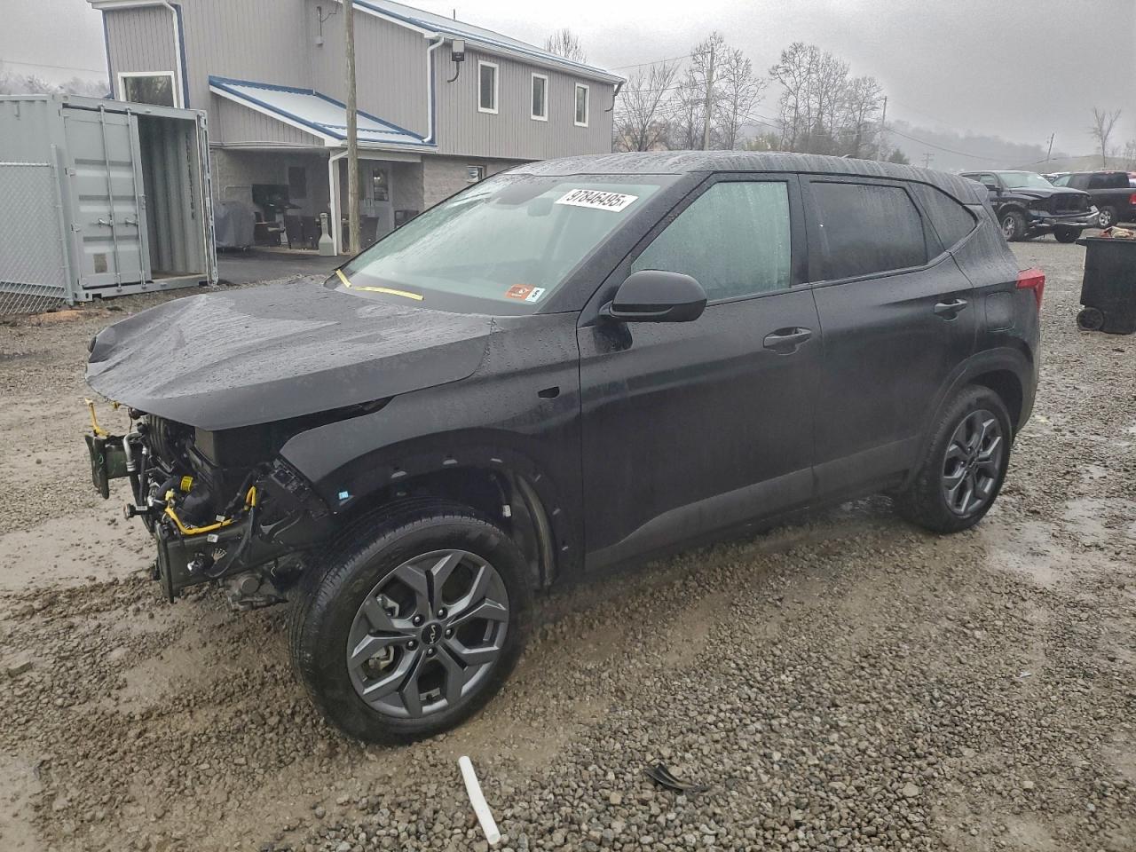 2025 Kia Seltos