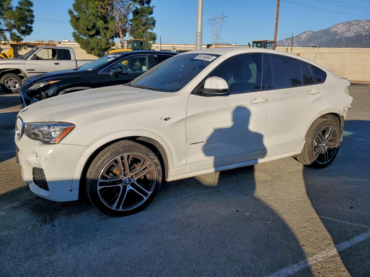 2018 BMW X4