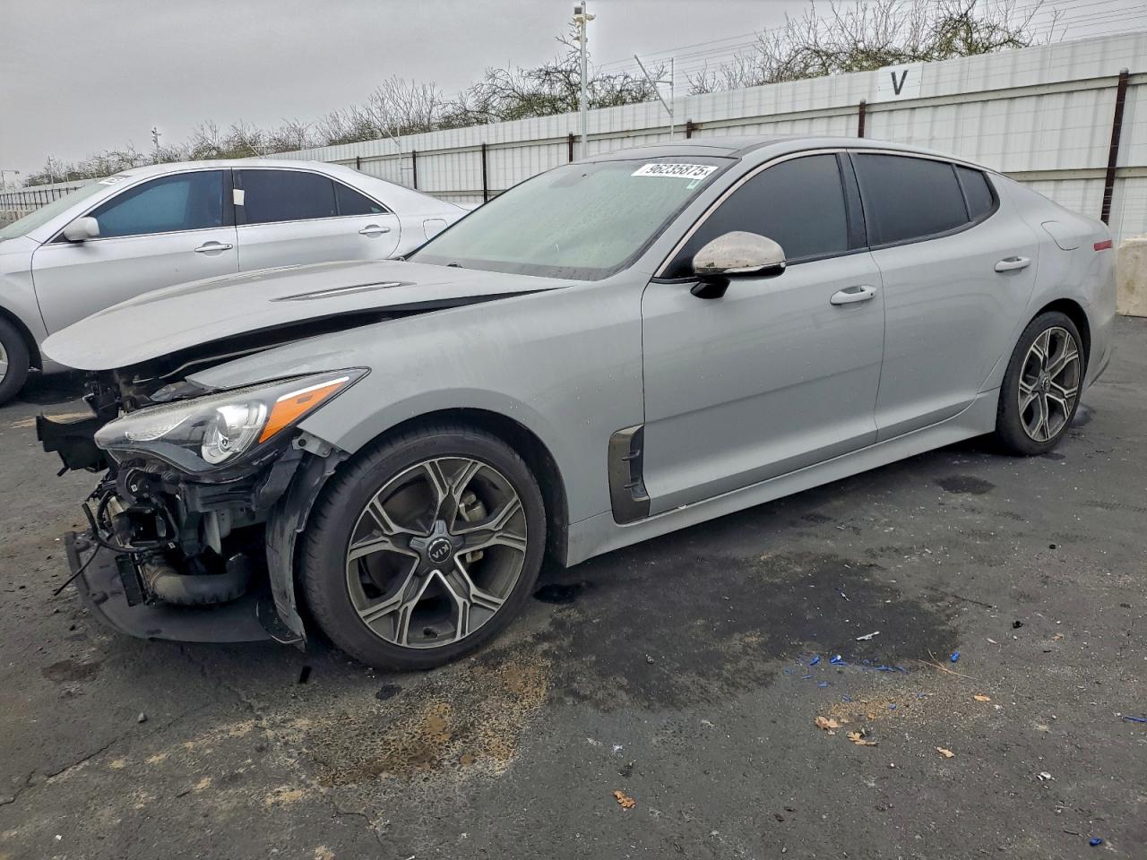 2021 Kia Stinger